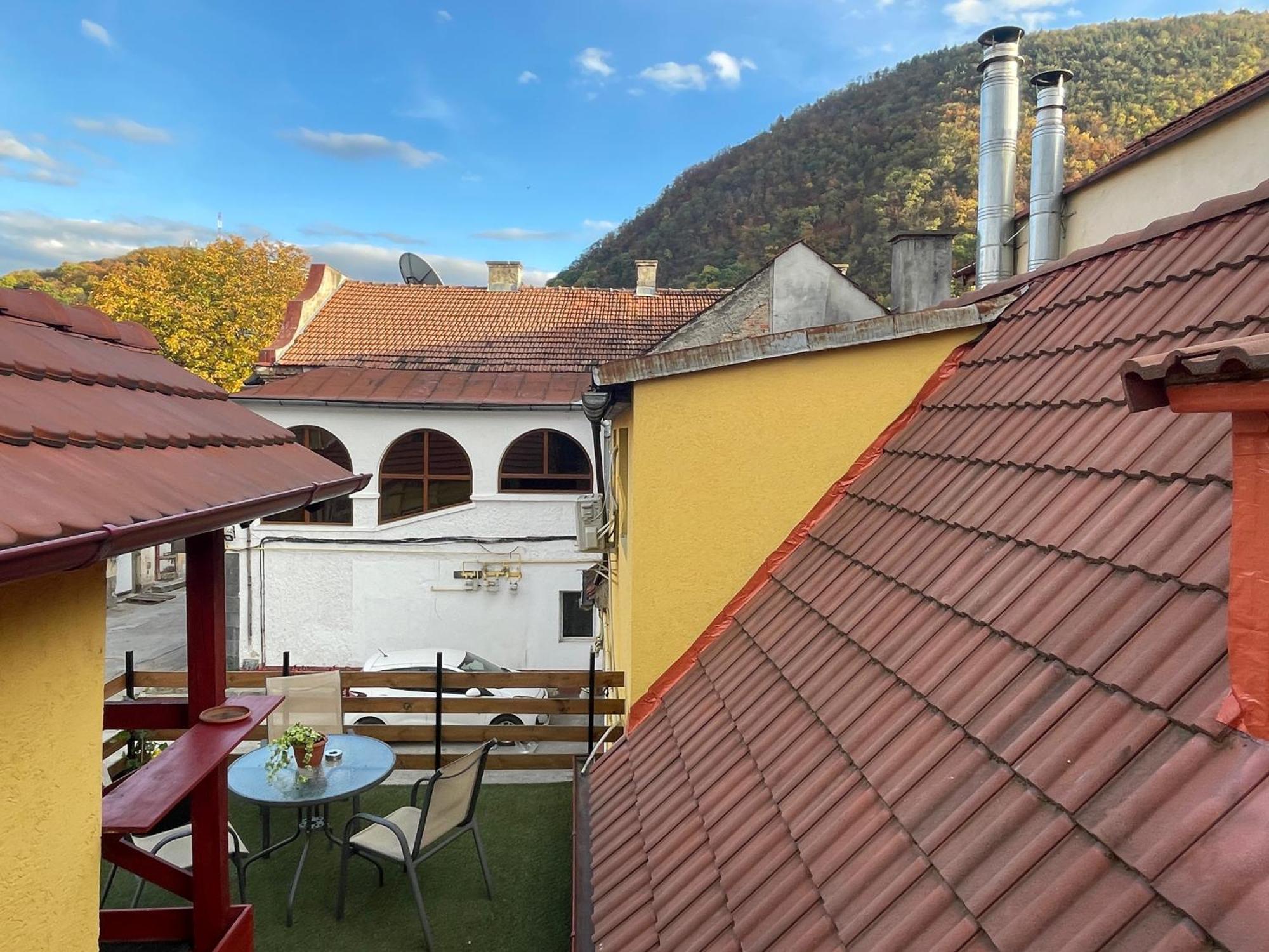 House Of Colors Apartment Brașov Exterior foto