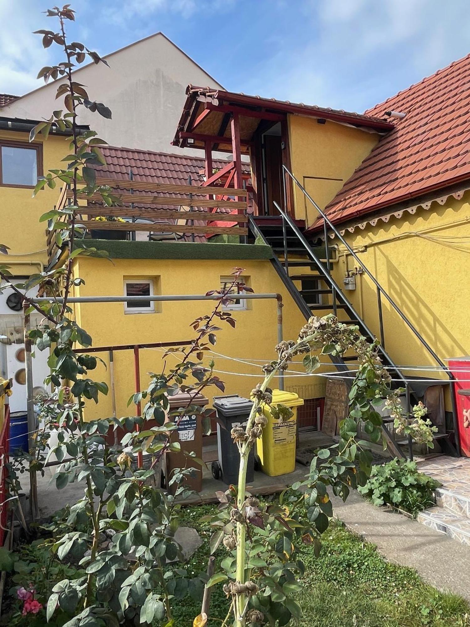 House Of Colors Apartment Brașov Exterior foto